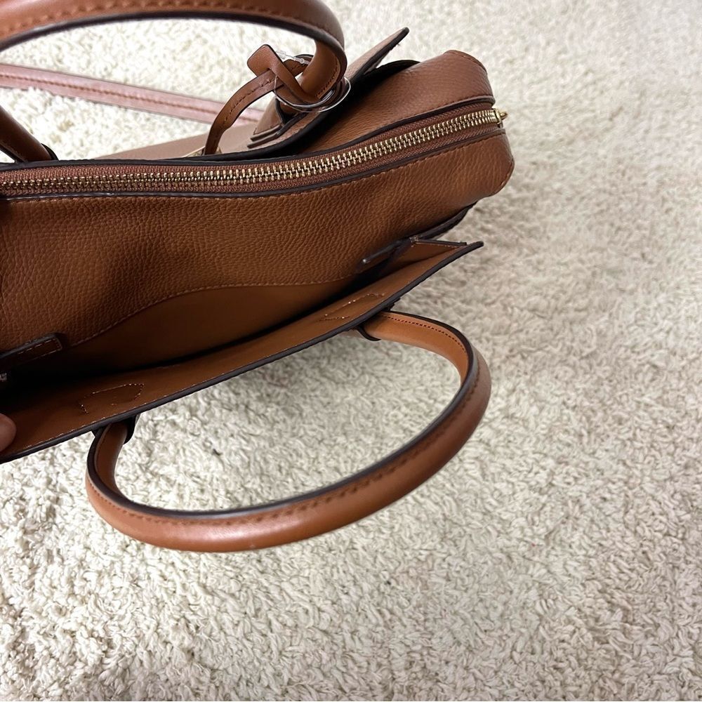 Michael Kors Belted MD Satchel - Picture 10 of 16